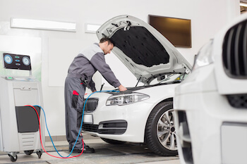 Car Repair Process